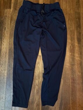 Xersion Navy Blue Men's Jogger Sweatpants